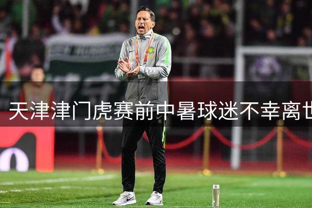 天津津门虎赛前中暑球迷不幸离世，巴顿社媒撰文哀悼