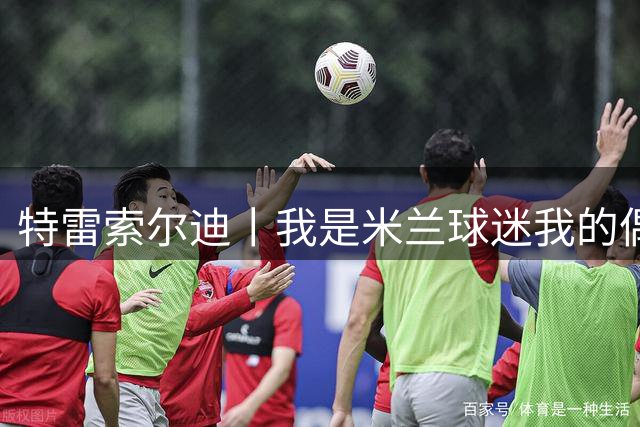 特雷索尔迪丨我是米兰球迷我的偶像是因扎吉