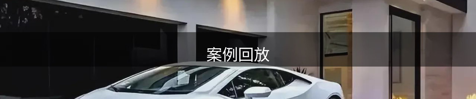 案例回放
