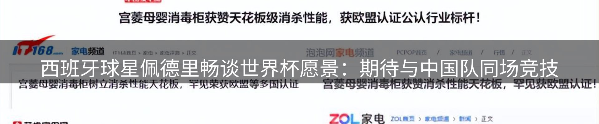 网站资讯